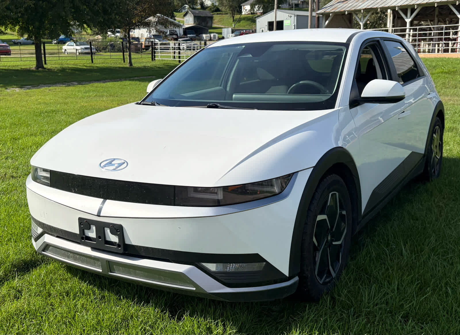 Used 2022 Hyundai Ioniq 5 SE RWD image 1
