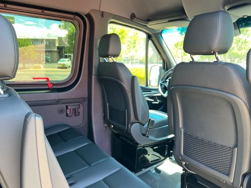 New 2026 Mercedes-Benz Sprinter 2500 image 22