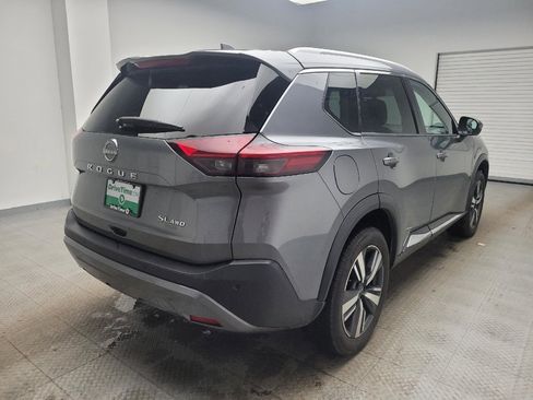 Used 2023 Nissan Rogue SL AWD/4WD image 10