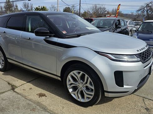 Used 2020 Land Rover Range Rover Evoque S image 2