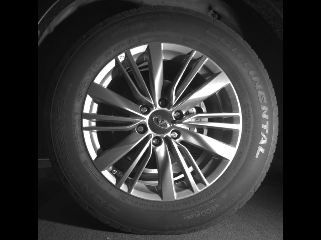 Used 2022 INFINITI QX80 Luxe w/ All-Season Package AWD/4WD image 20