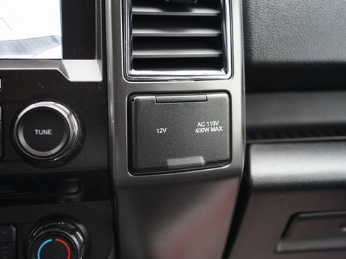 Certified 2018 Ford F150 XLT w/ Equipment Group 302A Luxury image 16