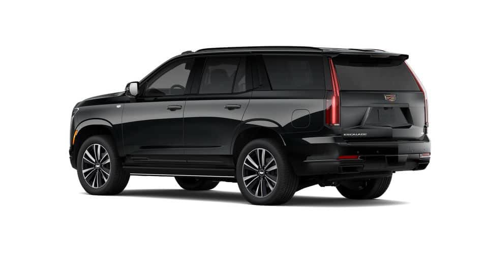 New 2026 Cadillac Escalade Sport AWD/4WD image 32