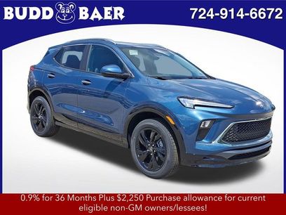 New 2026 Buick Encore GX Sport Touring w/ Comfort Package