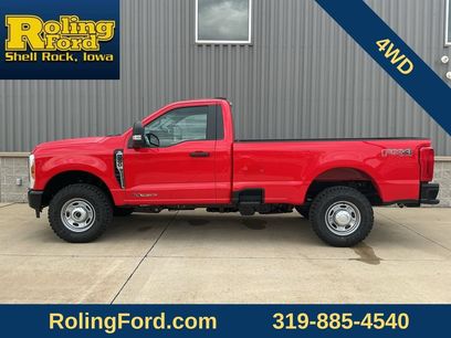 New 2026 Ford F250 XL