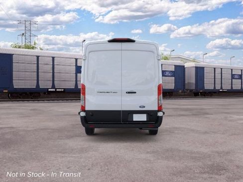 New 2026 Ford Transit 250 148 Medium Roof RWD image 5