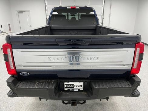 Used 2024 Ford F350 King Ranch image 9