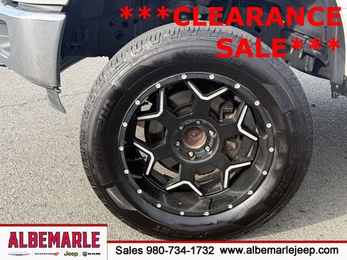 Used 2016 Ford F150 XLT w/ Trailer Tow Package image 10