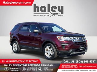 Used 2019 Ford Explorer XLT video 1