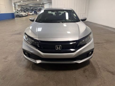 Used 2020 Honda Civic Sport image 8