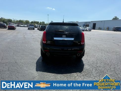 Used 2012 Cadillac SRX Luxury FWD image 5