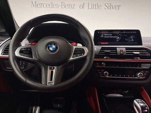 Used 2021 BMW X4 M w/ Competition Package AWD/4WD image 31
