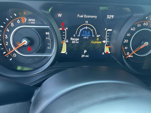 New 2026 Jeep Gladiator Sport AWD/4WD image 16