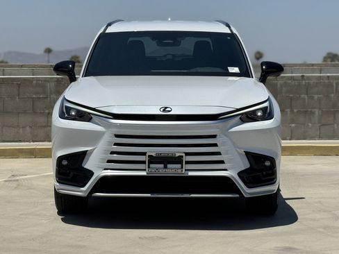 New 2026 Lexus TX 500h AWD image 3