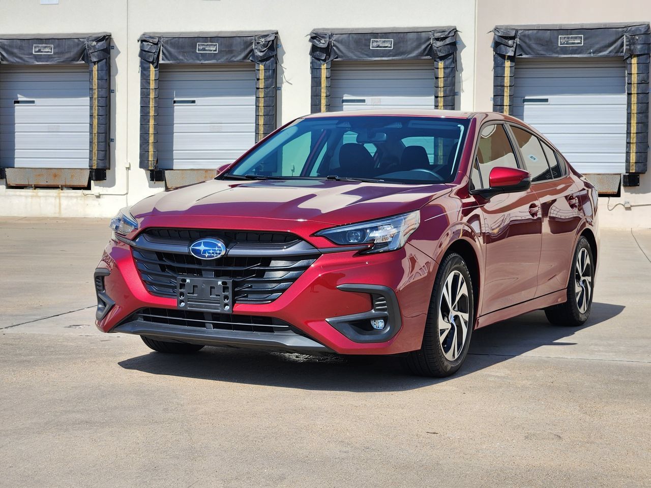 Used 2025 Subaru Legacy Premium AWD/4WD image 2