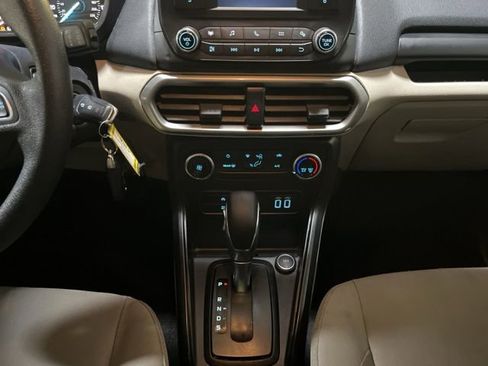 Used 2021 Ford EcoSport S FWD image 22