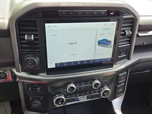 Used 2023 Ford F150 Platinum w/ Equipment Group 701A High AWD/4WD image 21