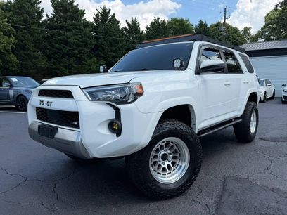 Used 2021 Toyota 4Runner SR5