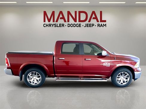 Used 2019 RAM 1500 Laramie w/ Convenience Group image 5