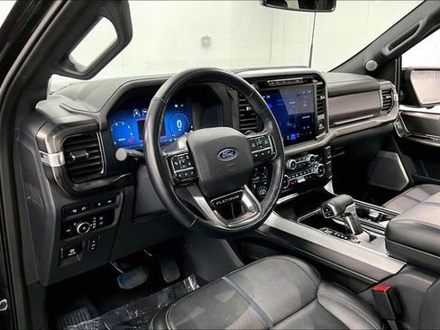 Used 2024 Ford F150 Platinum image 14