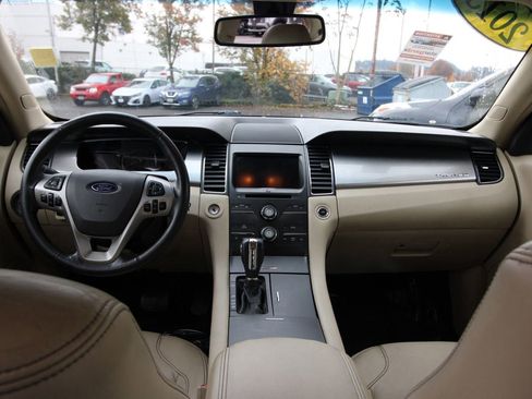 Used 2013 Ford Taurus SEL AWD/4WD image 15