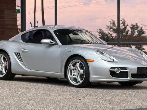 Used 2007 Porsche Cayman S RWD image 25