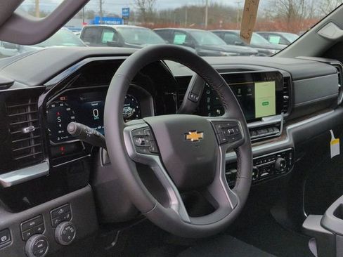 New 2026 Chevrolet Silverado 1500 LT image 11