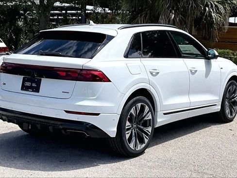 New 2026 Audi Q8 Prestige image 5