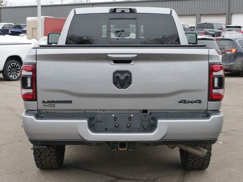Used 2024 RAM 2500 Laramie w/ Night Edition image 5