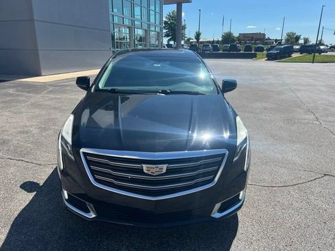 Used 2019 Cadillac XTS Luxury AWD/4WD image 8