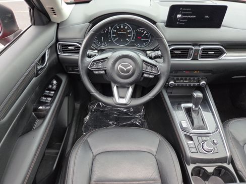 Used 2023 MAZDA CX-5 AWD 2.5 S w/ Premium Plus Pkg image 34
