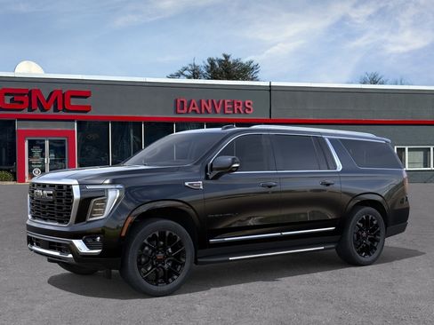 New 2026 GMC Yukon XL Denali w/ Advanced Technology Package AWD/4WD image 26