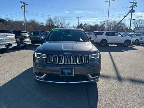 Used 2019 Jeep Grand Cherokee Summit image 8