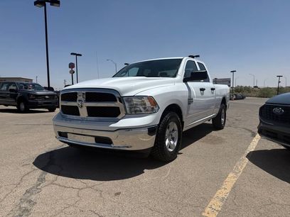 Used 2024 RAM 1500 Classic SLT