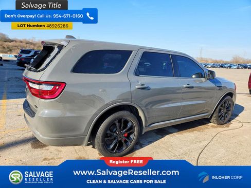 Used 2020 Dodge Durango R/T image 4
