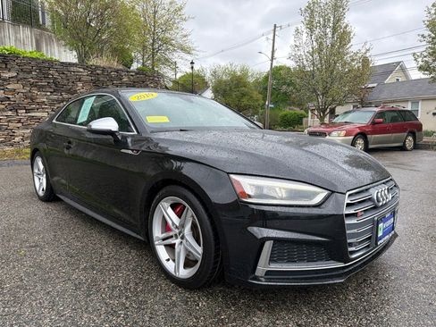 Used 2019 Audi S5 Premium Plus AWD/4WD image 7