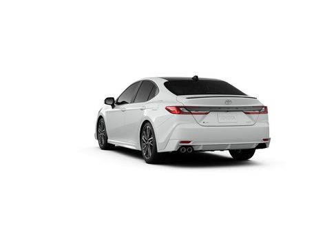 New 2026 Toyota Camry XSE w/ Premium Package FWD image 7