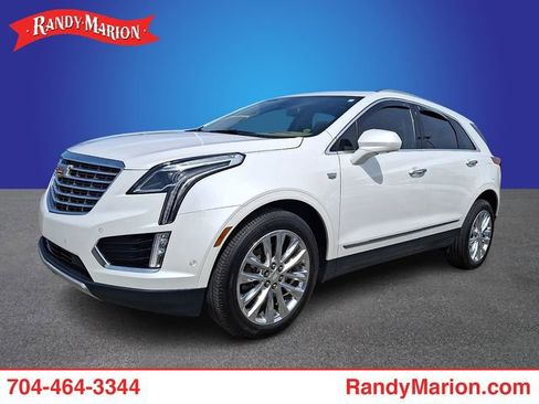 Used 2019 Cadillac XT5 Platinum image 1