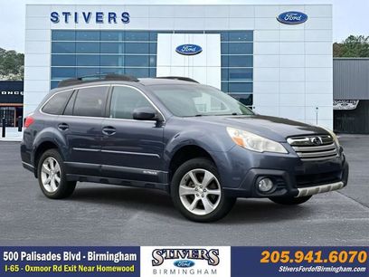 Used 2014 Subaru Outback 2.5i Limited w/ Moonroof Package