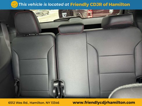 Used 2026 Chevrolet Traverse Z71 w/ Driver Confidence Package image 10