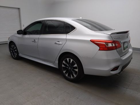Used 2017 Nissan Sentra SR FWD image 3