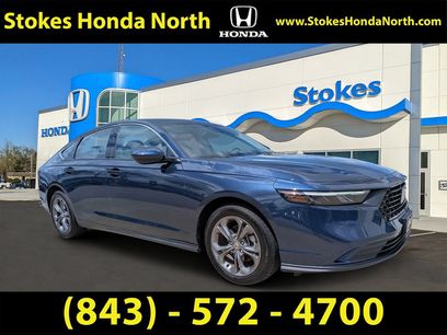 Certified 2024 Honda Accord EX