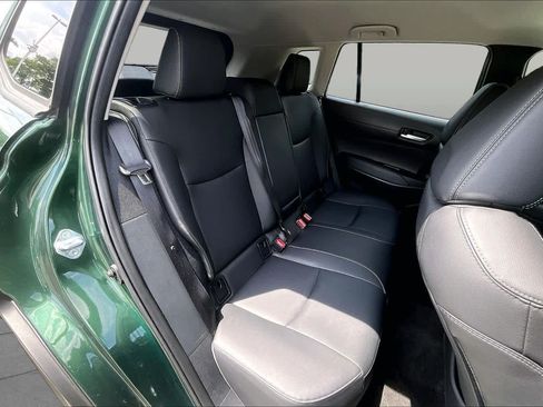 Certified 2025 Toyota Corolla Cross XLE AWD/4WD image 20