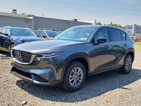 New 2026 MAZDA CX-5 Select AWD/4WD image 3
