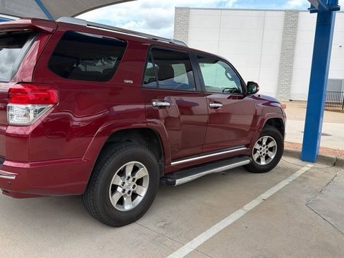 Used 2010 Toyota 4Runner SR5 AWD/4WD image 3