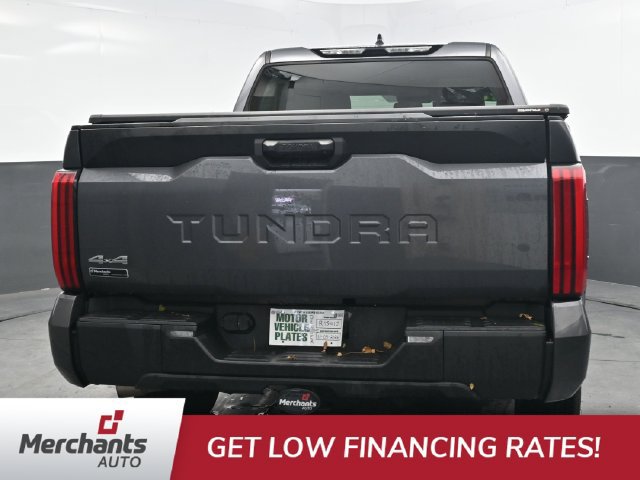 Used 2022 Toyota Tundra SR5 AWD/4WD image 7