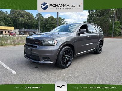 Used 2019 Dodge Durango R/T w/ Technology Group