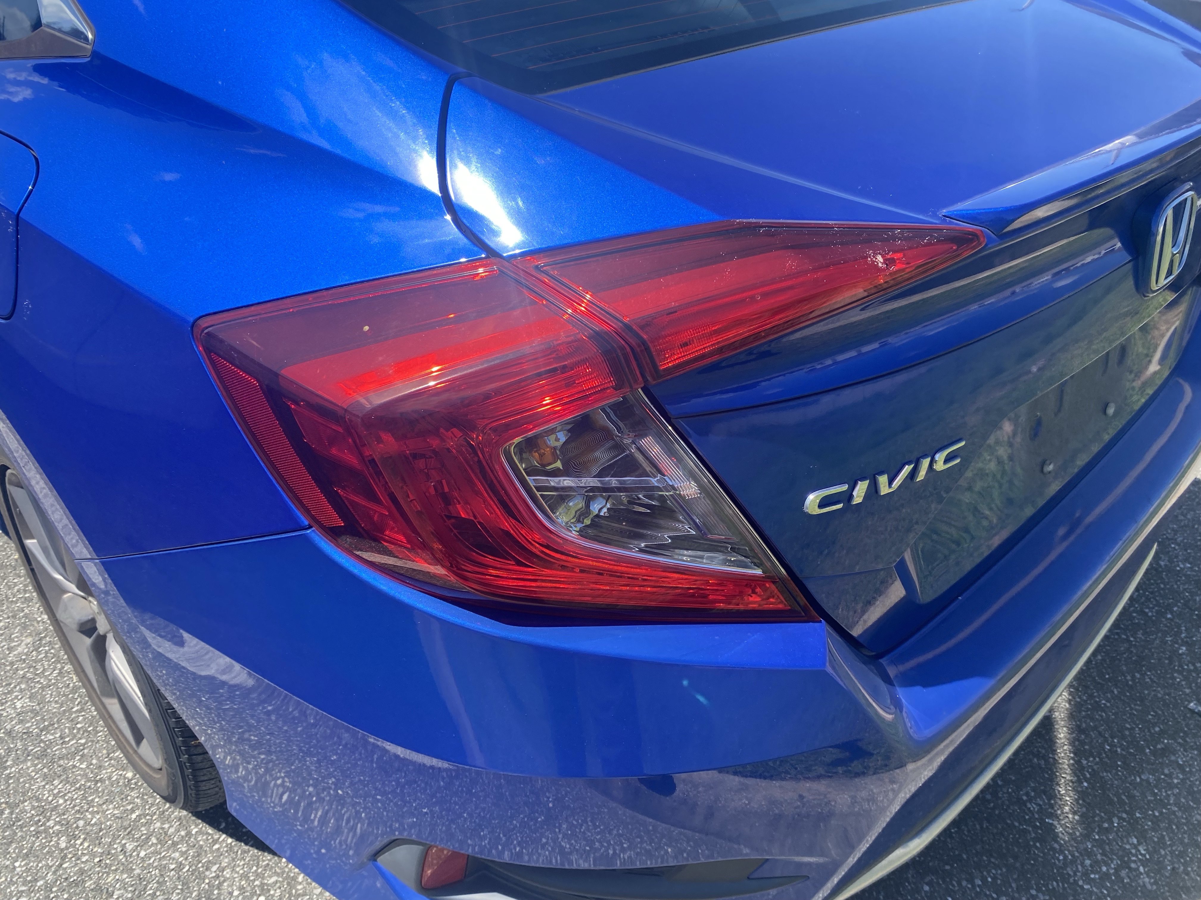 Used 2021 Honda Civic EX image 11