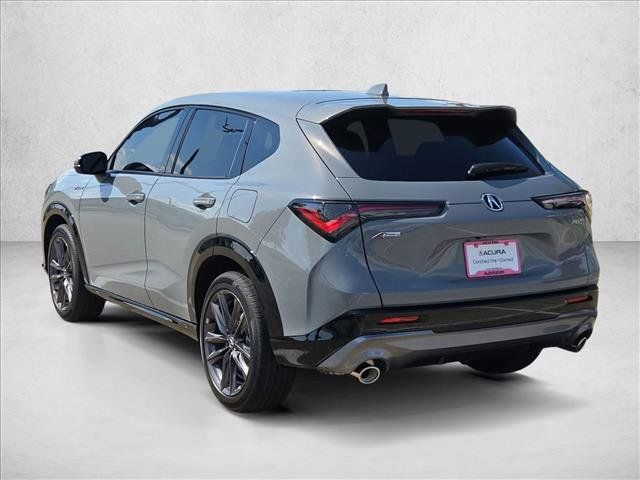 Certified 2026 Acura ADX A-Spec FWD image 8