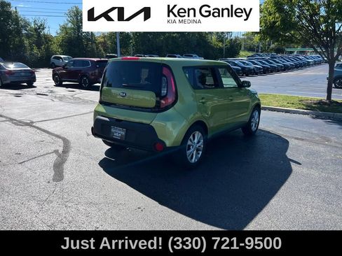 Used 2014 Kia Soul + FWD image 5